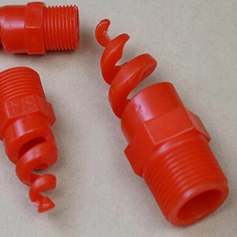 1/4 &quot3/8&quot 1/2 &quot3/4&quot 1 &quotспиральный наконечник для распылителя промывочная