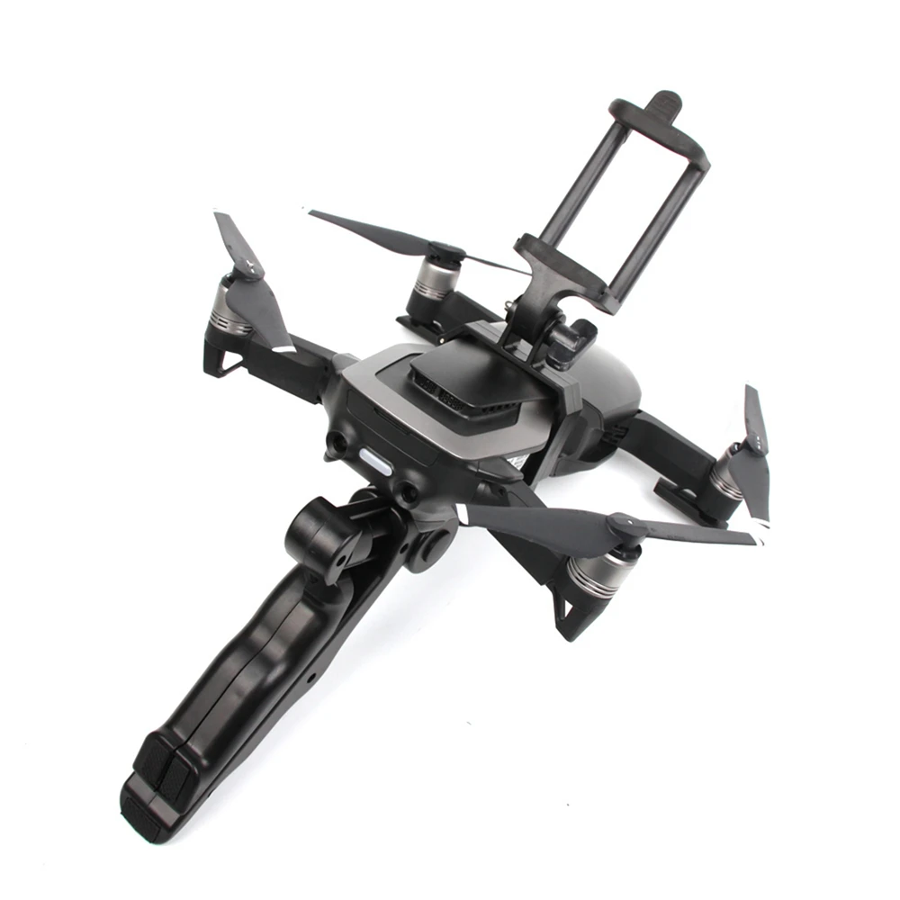 Портативный карданный стабилизатор для DJI MAVIC Air Drone складной штатив-тренога держатель стабилизатор кронштейн Дрон комплект для ремонта аксессуары часть