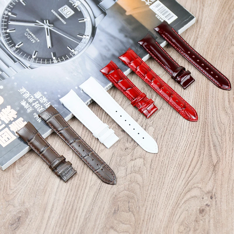 Женские аксессуары для часов Tissot Kutu T035 ремешок T035210 T035207A женские