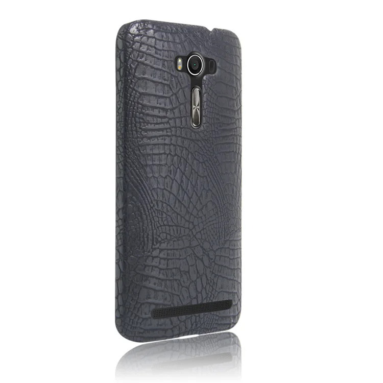 SUBIN Крокодиловая Кожа PU кожаный чехол для Asus ZenFone 2 Laser ZE500KL ZE500KG Z00RD Z00ED 5 0 &quotзадняя