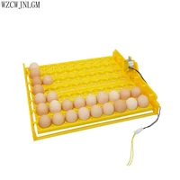 63 birds eggs incubator tools quail pigeon parrot and other birds automatically turn the eggs incubator equipment220v 110v 1pcs