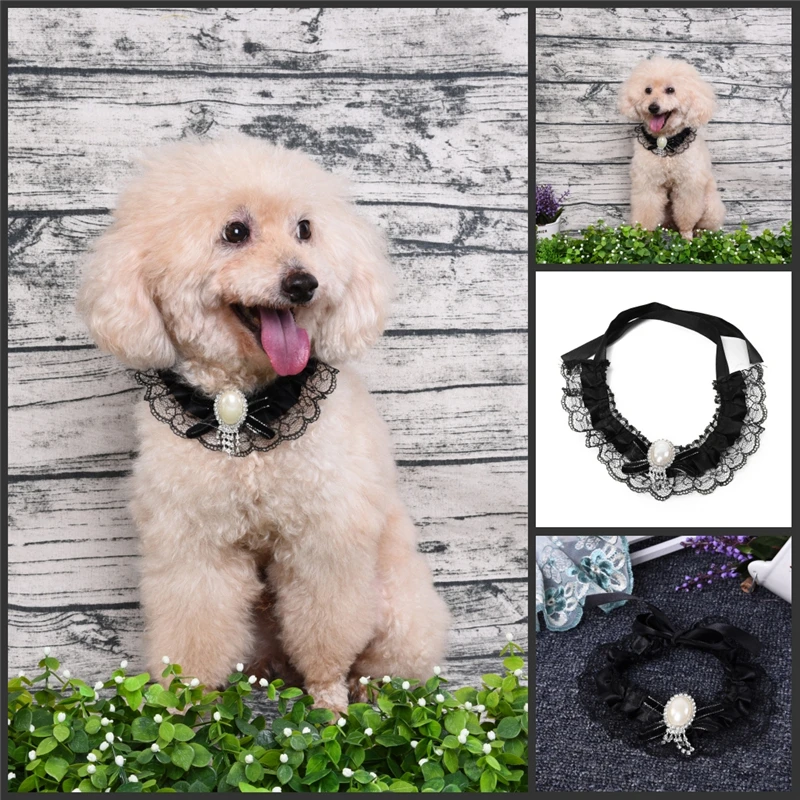 Аксессуары для ухода за домашними животными щенок кошка ручной работы галстук