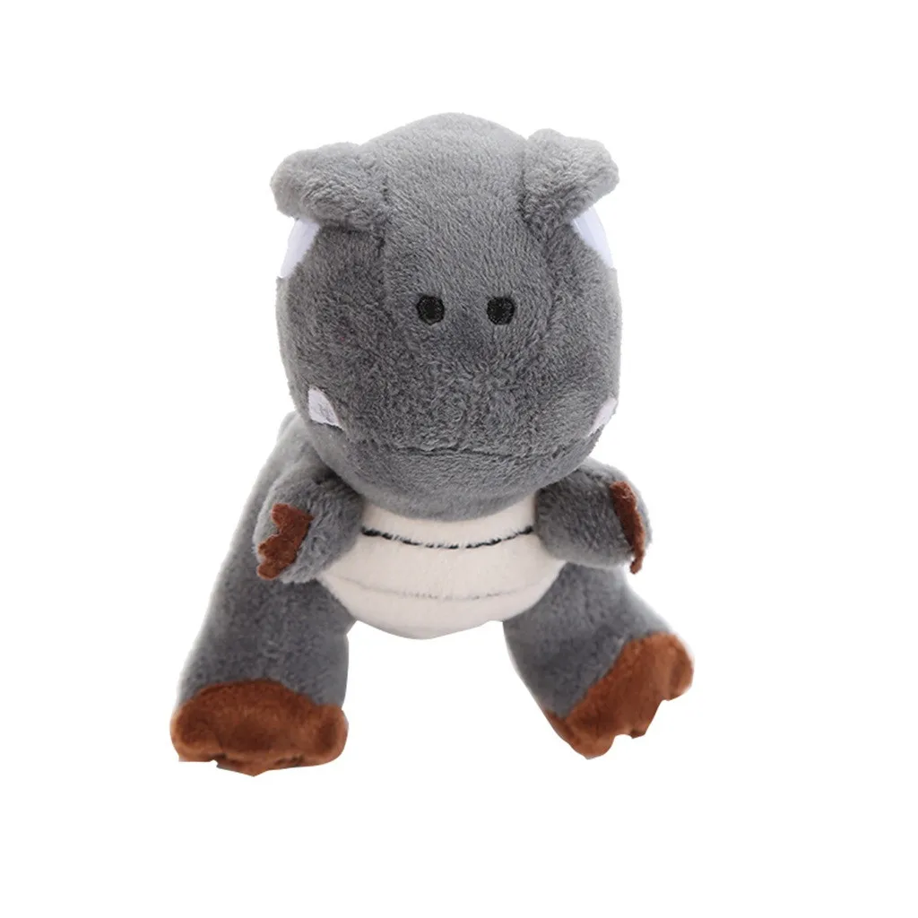 Милые плюшевые игрушки модные украшения для девочек брелки плюшевый орнамент с