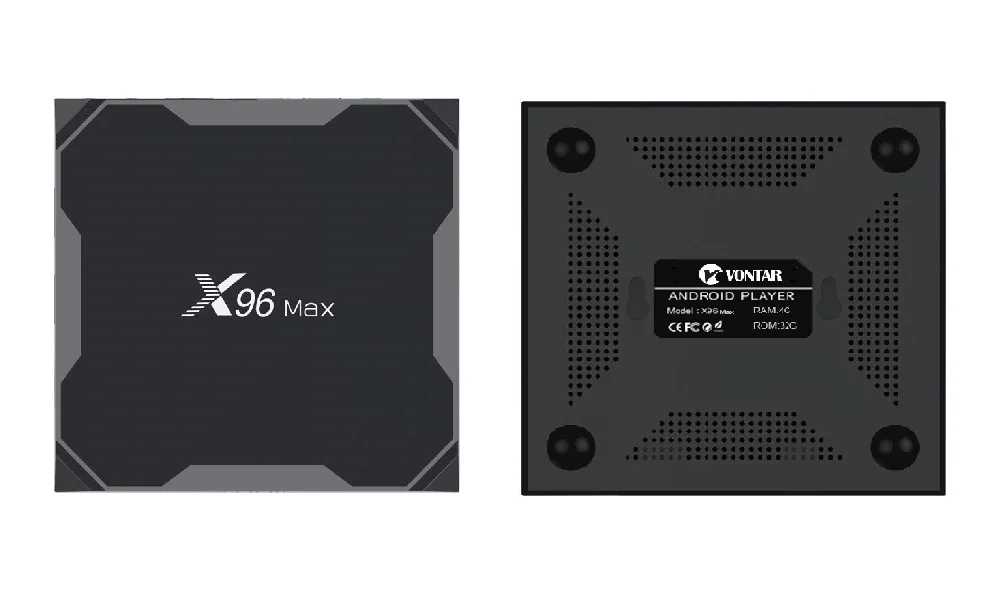 Новейший X96 Max Android 8,1 ТВ коробка Европа IP ТВ коробка с 1 год IView HD пакет часы Великобритания греческая Германия VIP Спортивная музыка