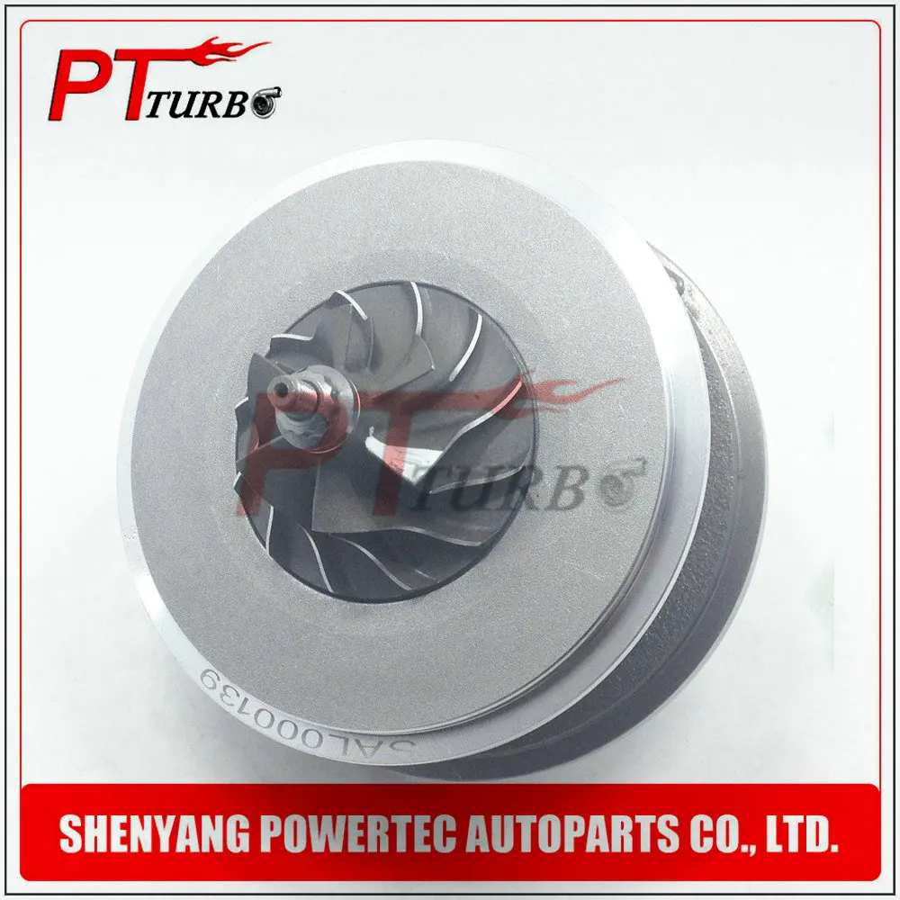 Для VW Bora Beetle Golf Sharan 1 9 TDI AUY AJM AXR BSW BEW 713673 Garrett turbo картридж сменный core 454232 0002