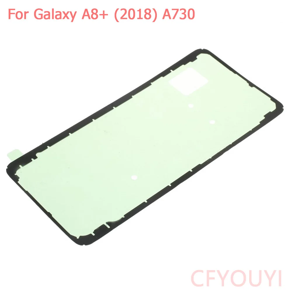 Клейкая лента для Samsung Galaxy A8 Plus 2018 A730 A730F клейкая защиты корпуса жк дисплея крышка