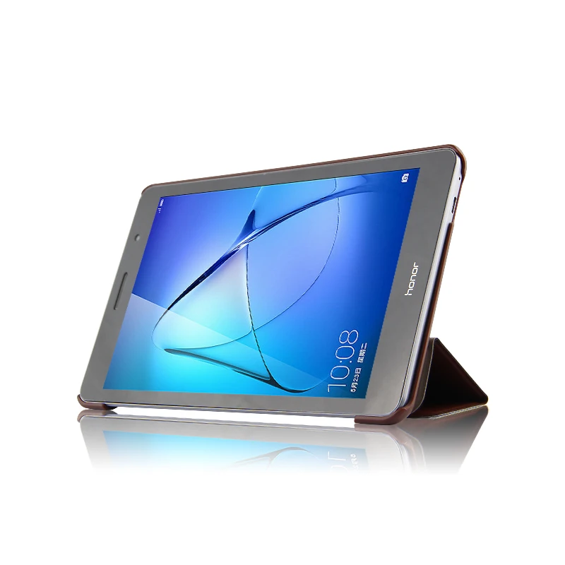 Чехол для Huawei Mediapad T3 8 0 KOB W09 L09 защитный чехол из искусственной кожи Honor Play Pad 2 kob w09