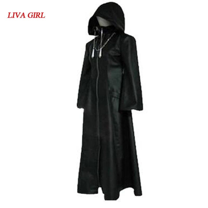 

Kingdom Hearts cosplay new Organization XIII robe cosplay costume halloween