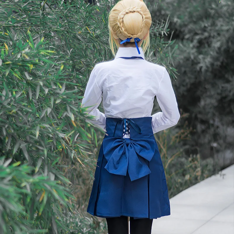 VEVEFHUANG Nero одежда Fate Grand Order stay night Hair 35 см золотой термостойкий косплей парик