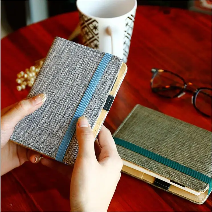 Сумка для карт Dilosbu Flax cover A6 сумка Filofax спиральная записная книжка кожаная папка