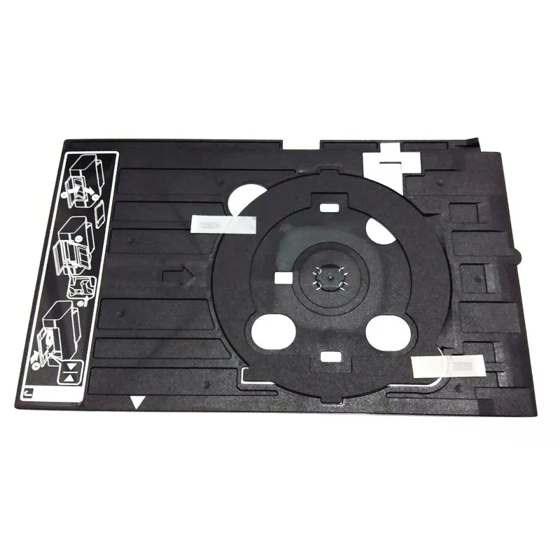 NewTray CD дисков держатель печати лоток диск для Epson T50 R330 R290 кронштейн|Детали