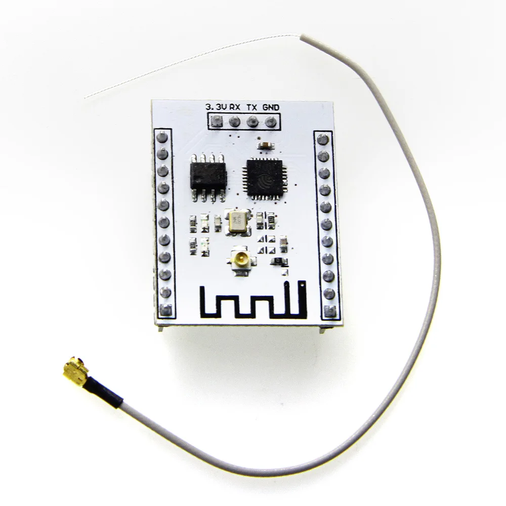 5 шт./лот ESP8266 беспроводной приемопередатчик с последовательным портом и Wi Fi