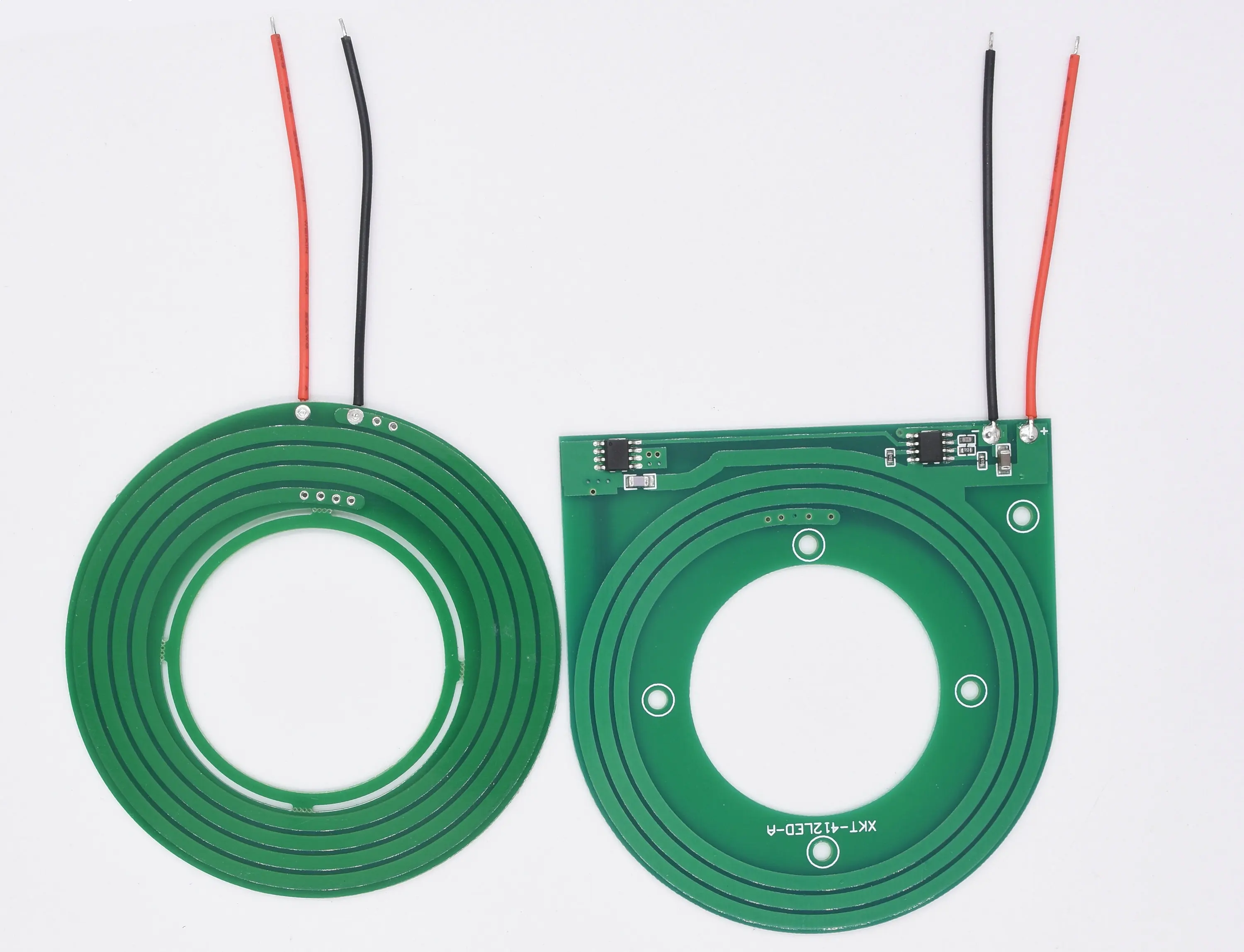 

Wheel Wireless Power Supply Module Cool Wheel Power Supply Module XKT412-37