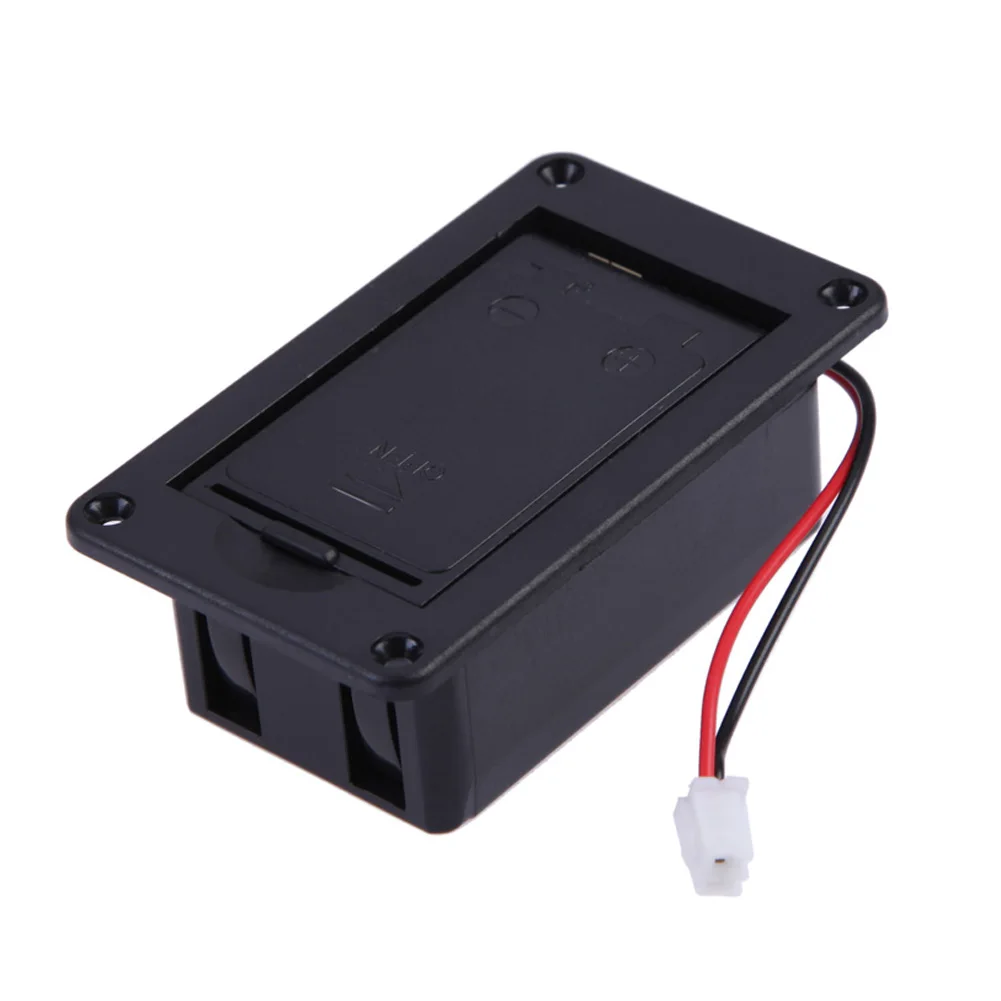 1 шт. корпус для батарей 9 в из АБС пластика|battery box case|battery boxbattery case holder |