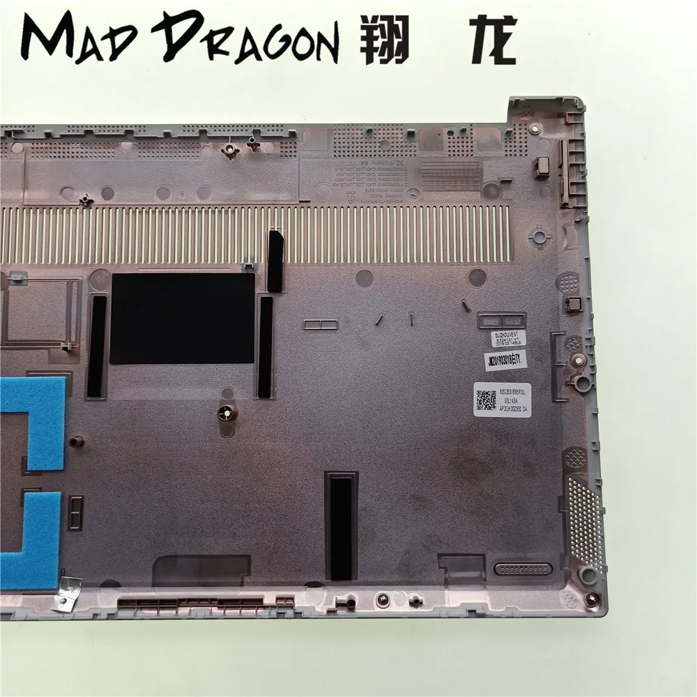 Новинка 5CB0S18365 AP2GK000350 для Lenovo Ideapad S340 14 14IWL Базовая крышка нижний корпус серый|Сумки