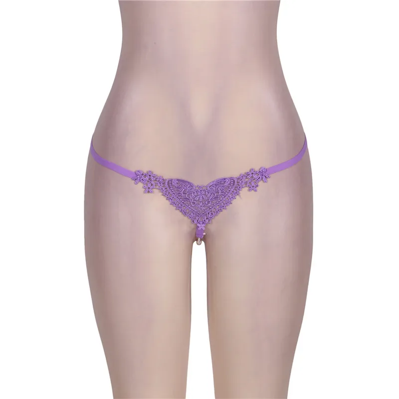 Comeonlover сексуальные стринги сетчатые микро трусики стринги Femme эротические жемчужные стринги, трусики кружевные стринги и стринги сексуальные кулот Femme