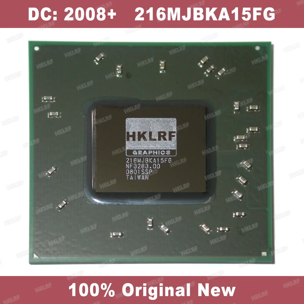 

DC: 2008 + 216MJBKA15FG IC чип HD 2600 BGA чипсет