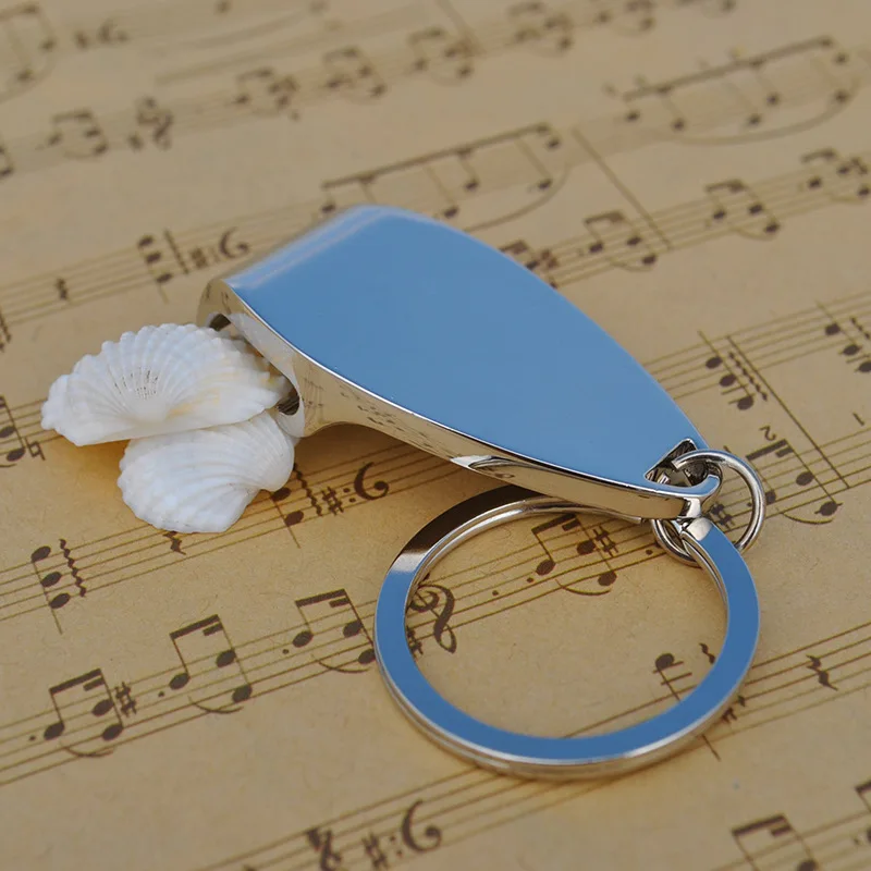 

1 Piece Car Key Ring Creative Metal Bear Opener Convenient Gift For Boyfriend/Father/Husband