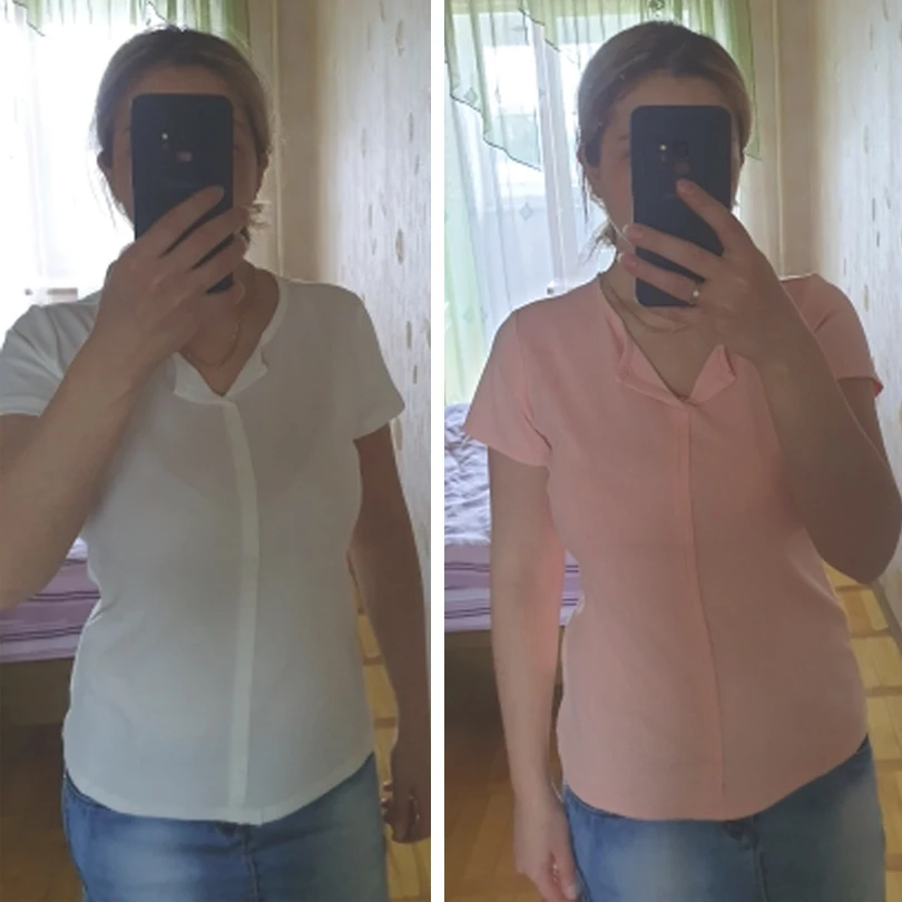 Базовая футболка OUMENGKA женские новые футболки Женские Модные Винтажные Хлопковые
