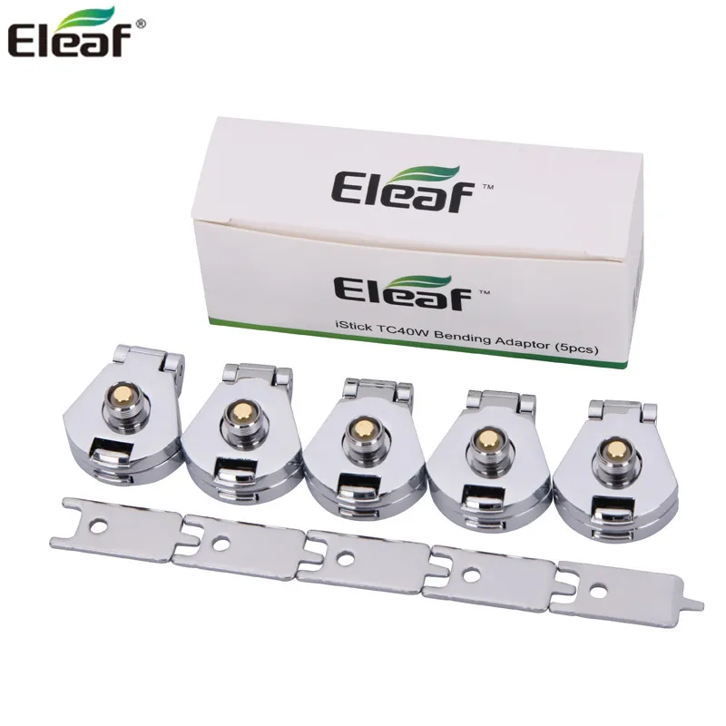 100% Оригинальный Eleaf iStick 40 Вт гибочный адаптер аксессуар для батарейный мод|bending