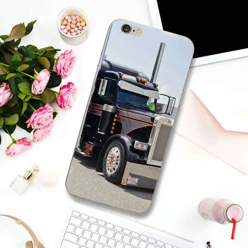 Мягкий силиконовый прозрачный чехол из ТПУ для iPhone 8 7 6 6S Plus X XR XS Max 10 5 Φ SE 5C