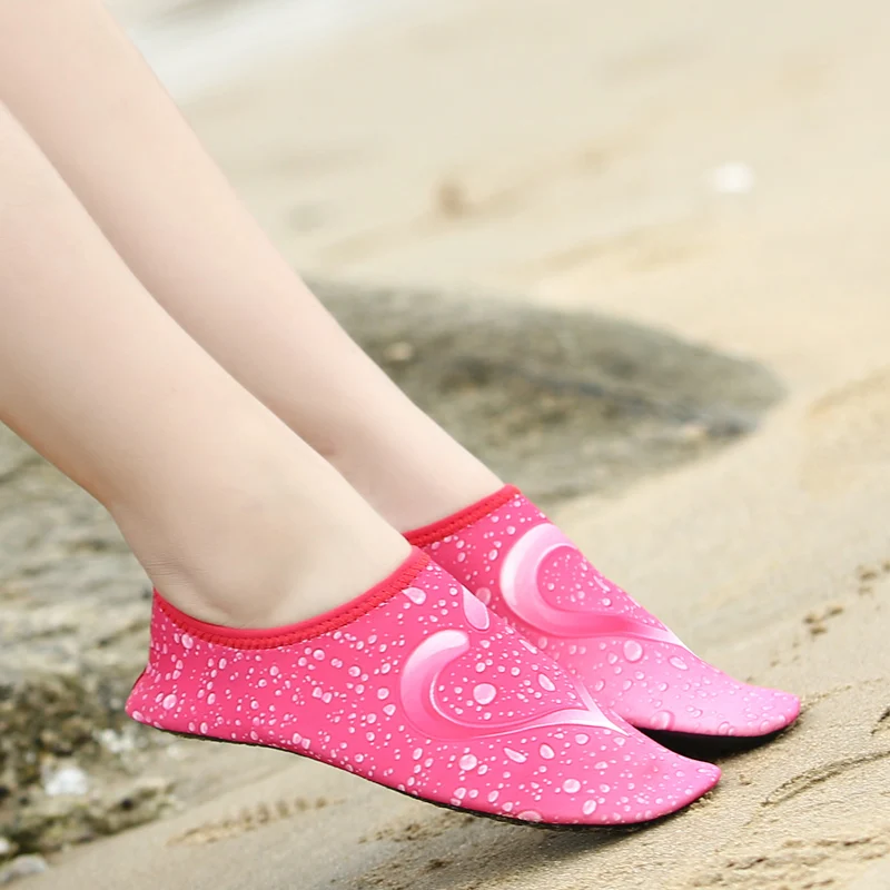 Outdoor Water Shoes for Men Women Barefoot Quick Dry Aqua Socks Sports Beach Swim Surfing Yoga Exercise | Спорт и развлечения