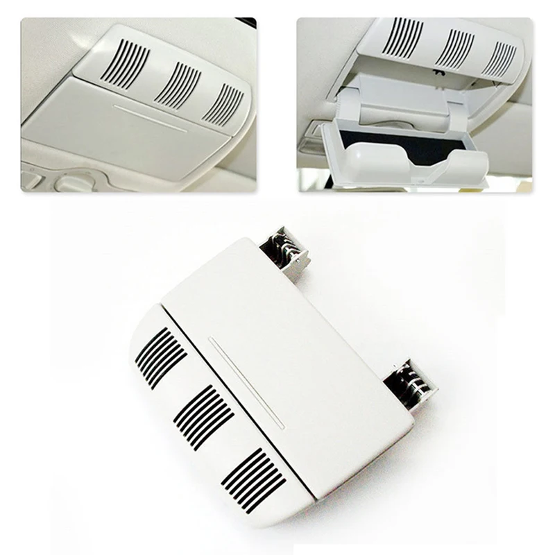 

1Z0868565E Inner Glasses Card Holder Box Case For Skoda Octavia Fabia Roomster