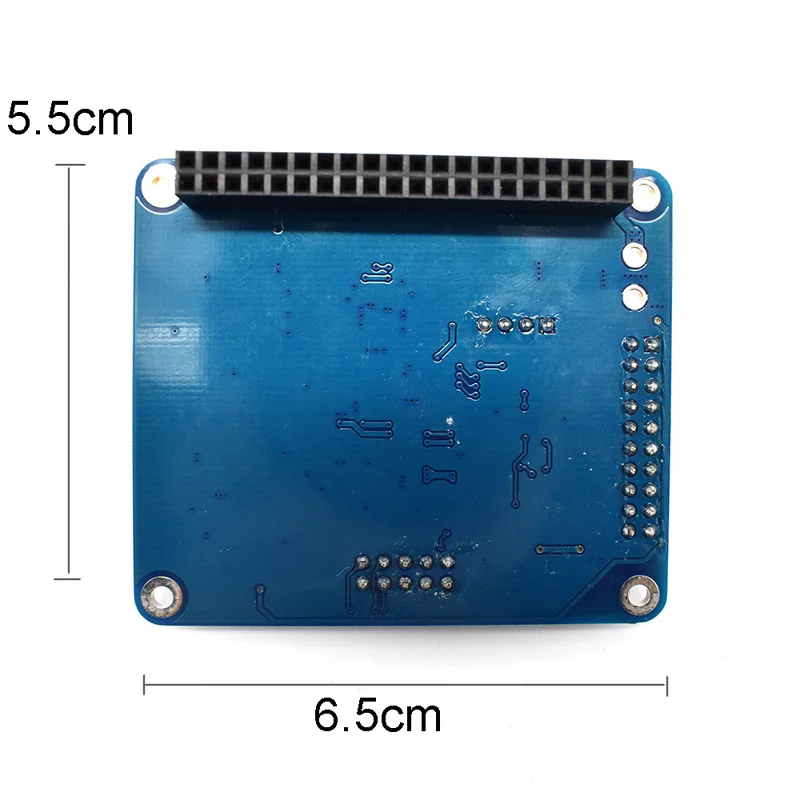 Фонарь Raspberry Pi 2B 3B + цифровой Сетевой проигрыватель для вещания поддерживает 32