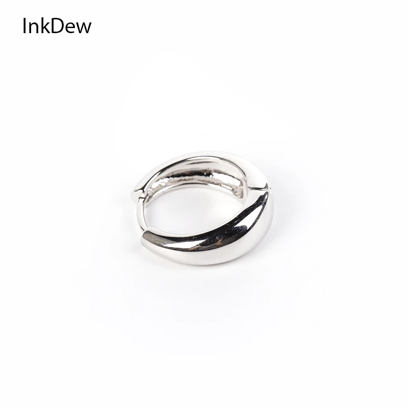 

INKDEW Trendy Earrings Copper Plated