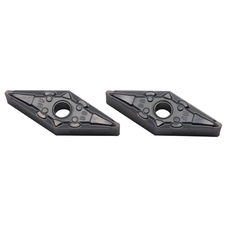 

20 шт. WS7125 VNMG160408 BF твердосплавные лезвия режущие стальные CNC инструменты