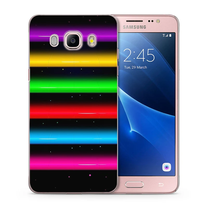 Чехол для Samsung Galaxy J1 J3 J5 J7 J2 prime J120 J320 J330 J530F мягкий тонкий ТПУ чехол Ван Звездная