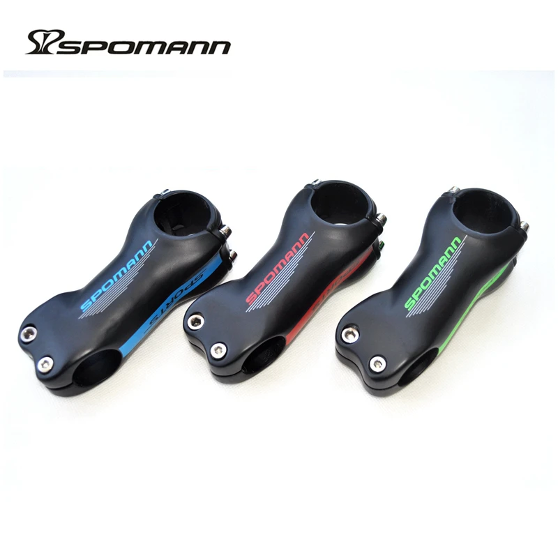 

SPOMANN full carbon bike stem UD matt 31.8mm mountain / road riser stems bycicle stem cycling bicicleta parts