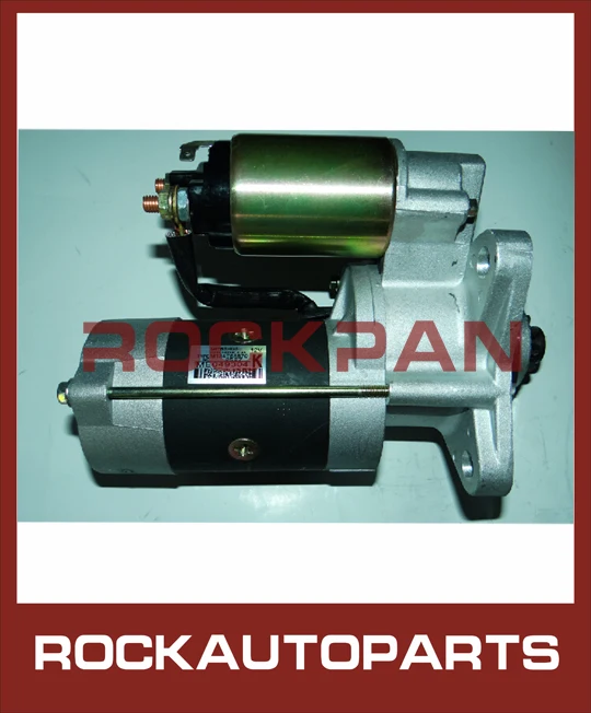 Новый стартовый двигатель для HYUNDAI D4BB 3610042C10 36100 42C10 S512190|motor heater|motor thermalmotor balancing |
