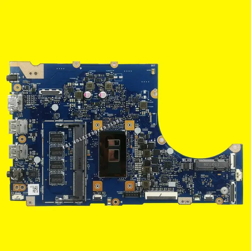 TP300UA Q302UA материнская плата для ноутбука For Asus Q302U TP300U тест оригинальная 4G RAM I5-6200CPU