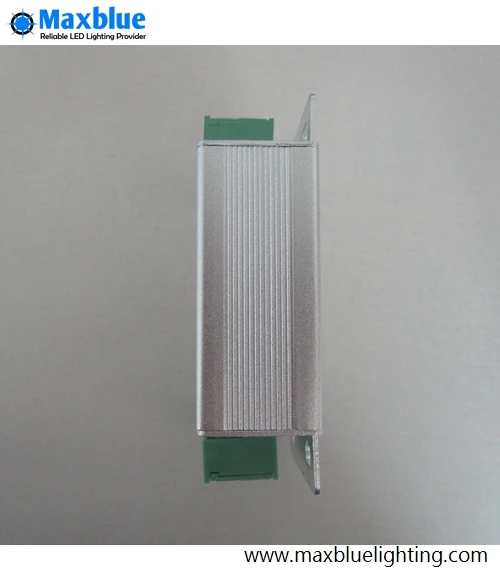 Усилитель RGBW DC12V-24V 24A 6A * 4-канальный Макс. 576w контроллер повторителя мощности для