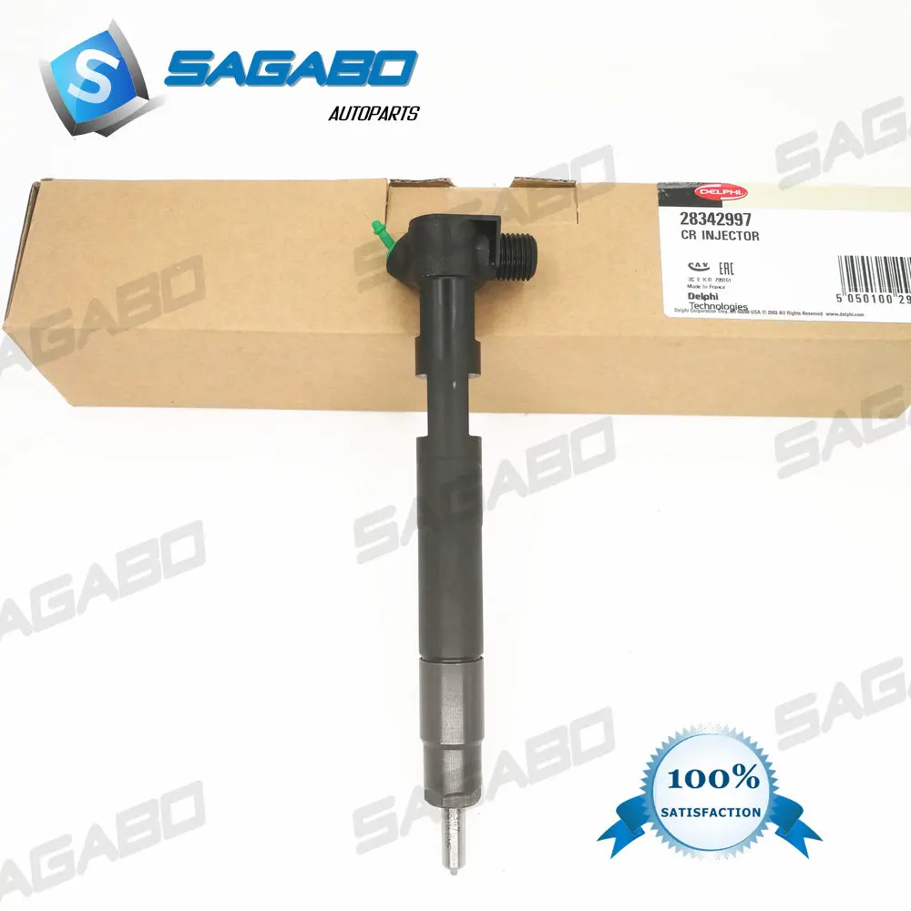 

4 PCS ORIGINAL NEW EMBR00002D, R00002D, 28342997, 28348371 Common rail injector A6510700587, A6510704987, 6510704987