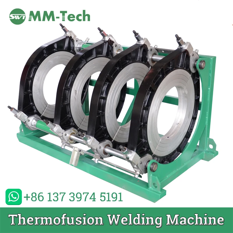 SWT B450/200 H термоплавкий стыковый сварочный аппарат для 200 450 мм|machine for|machine machinemachine