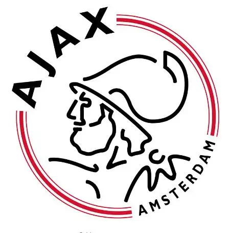 Diy алмазная живопись AJAX футбольный бейдж полный spuare и Круглый 3d Алмазная ромб
