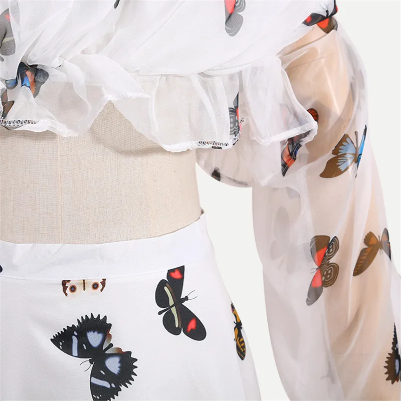 Женское длинное платье с высокой талией Boho повседневное пляжное платье-макси