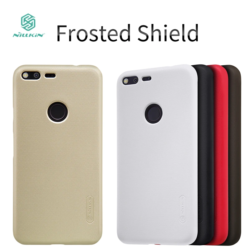 Чехол NILLKIN для Google Pixel XL, жесткий матовый чехол для телефона Google Pixel XL, задняя крышка