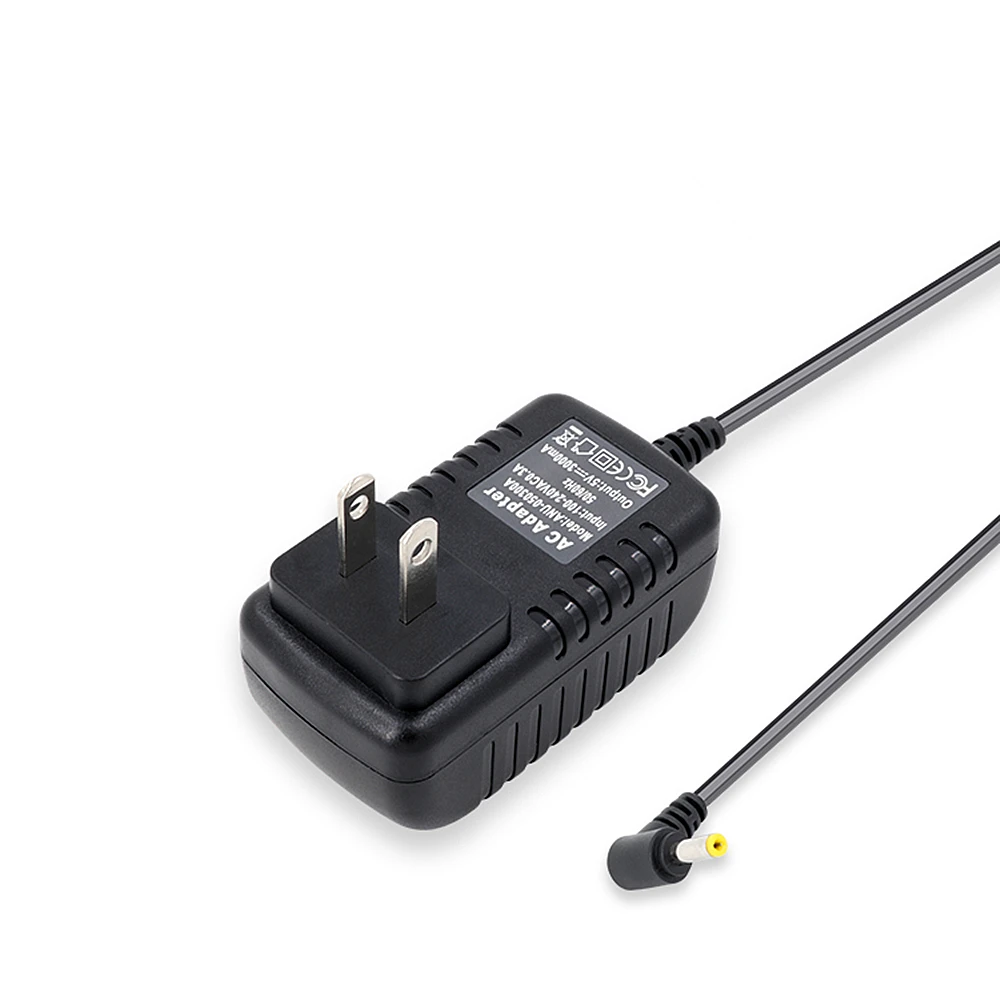 5 V/3A 100 240V AC к DC США адаптер питания зарядное устройство американские стандартные