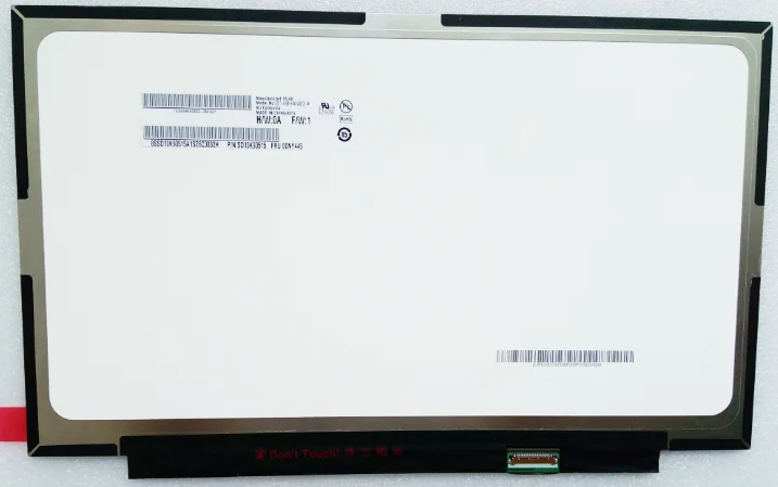 Матрица для ноутбука светодиодный ЖК-экран 14 0 дюйма AUO B140HAN03.6 FRU 00NY445 1920X1080 FHD