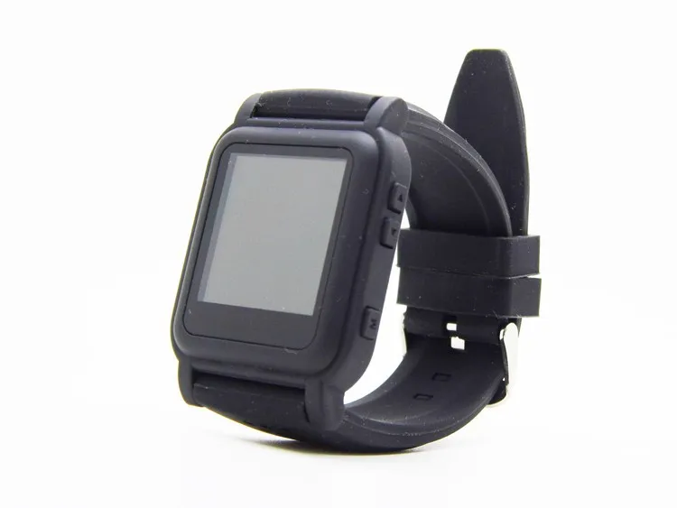 Бесплатная доставка горячей продажи mp4 плеер часы с музыка видео электронная