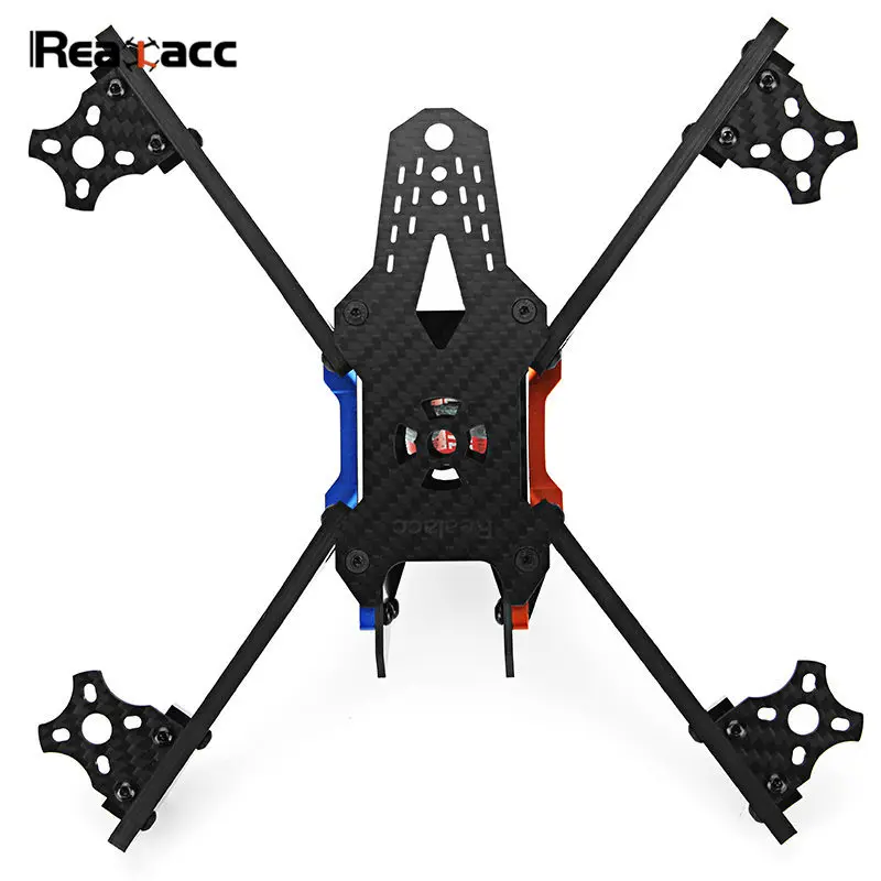 Realacc RX5 215 мм X Тип 5 Arm карбоновая рамка Комплект для RC моделей Мультикоптер камера