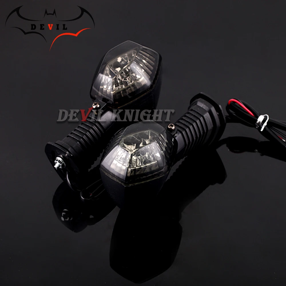 Светодиодный указатель поворота для SUZUKI GSF 600/650/1200/1250 N/S Bandit аксессуары мотоциклов