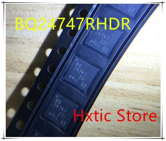 

10 ./ BQ24747RHDR BQ24747 24747 QFN-28 IC