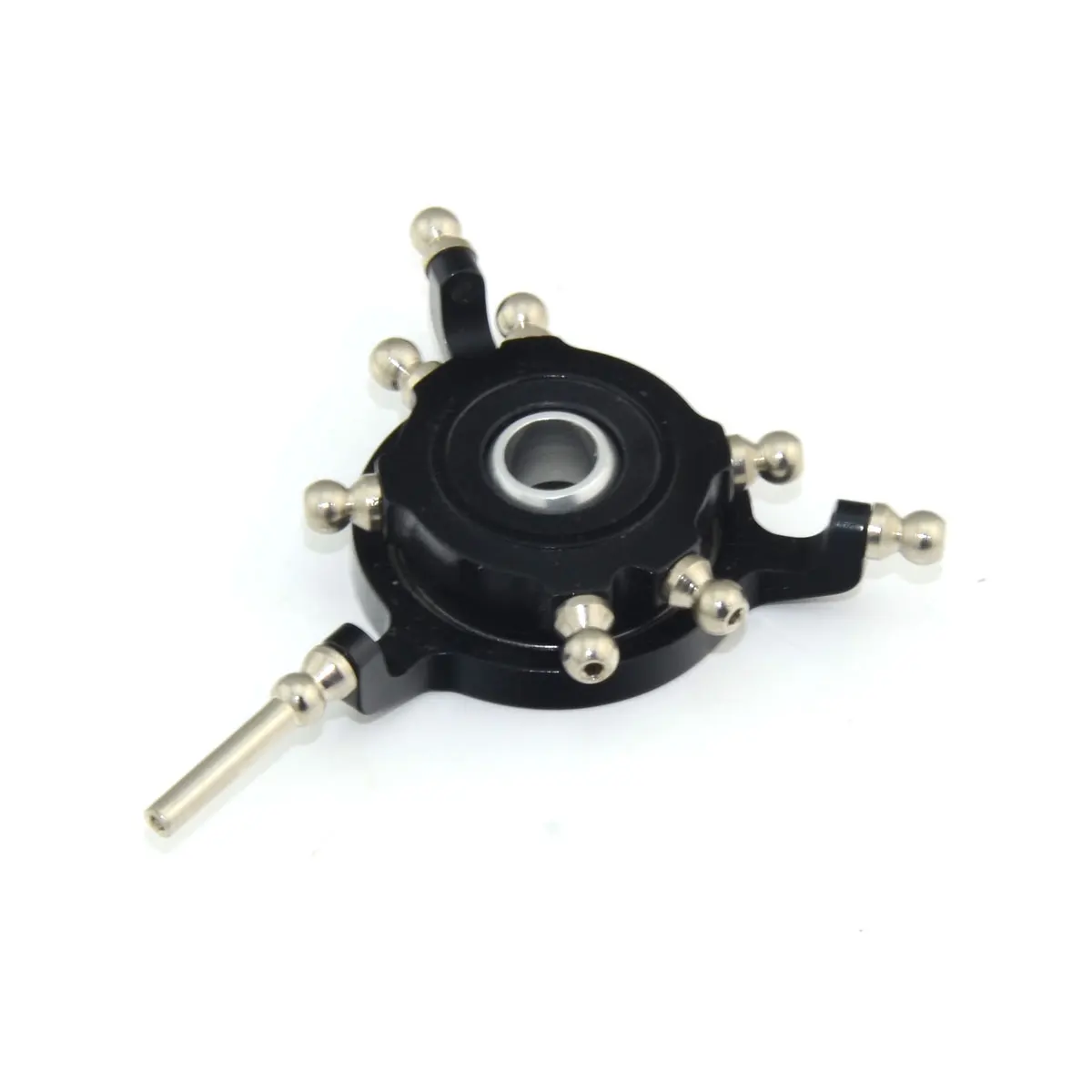 Новый CCPM металлический Swashplate для T REX 500 H50016 вертолет диаметром 8 мм|Детали и