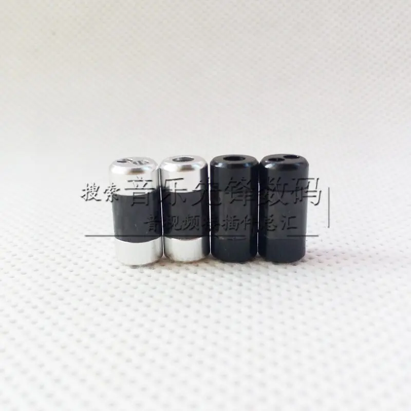 1 шт. идеальный маленький сплиттер из углеродного волокна отверстия 2 мм