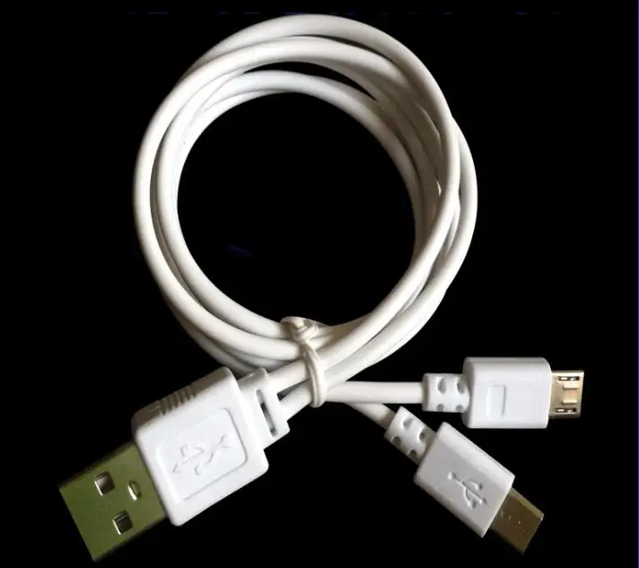 USB кабель для зарядки 2 в 1 40 60 см два порта V8 многофункциональные кабели телефонов