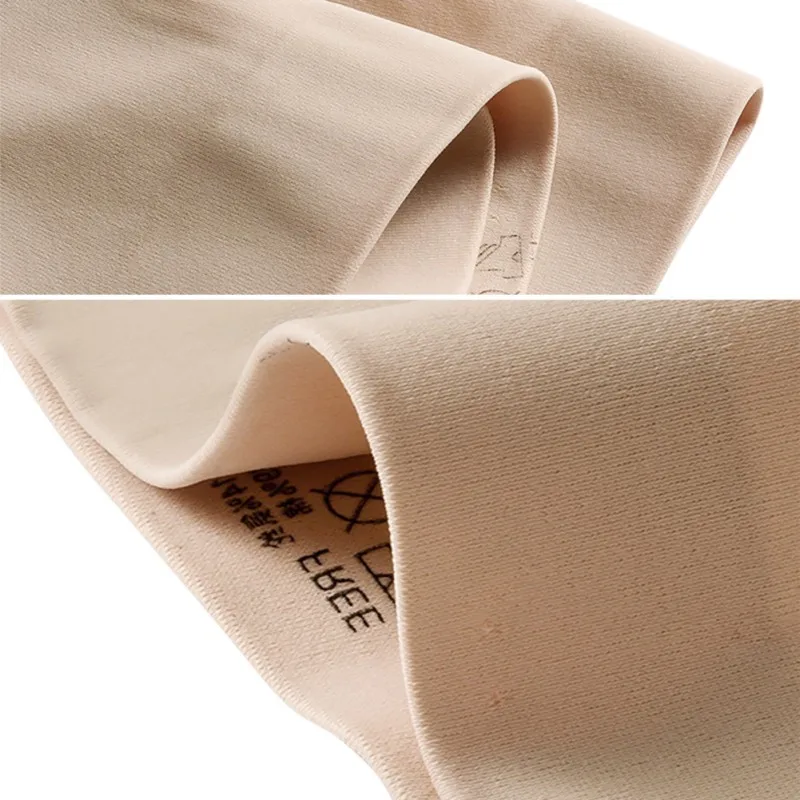 Сексуальные трусы женское нижнее белье шелковистые безопасные шорты Невидимые